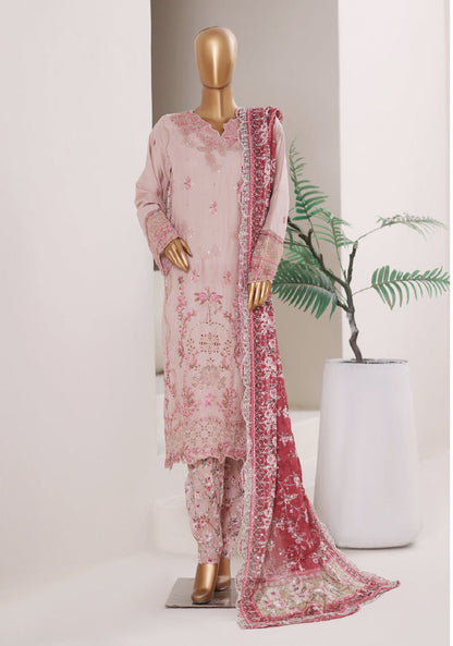Bin Saeed | Stitch 3 Pc Embroidered Lawn Collection