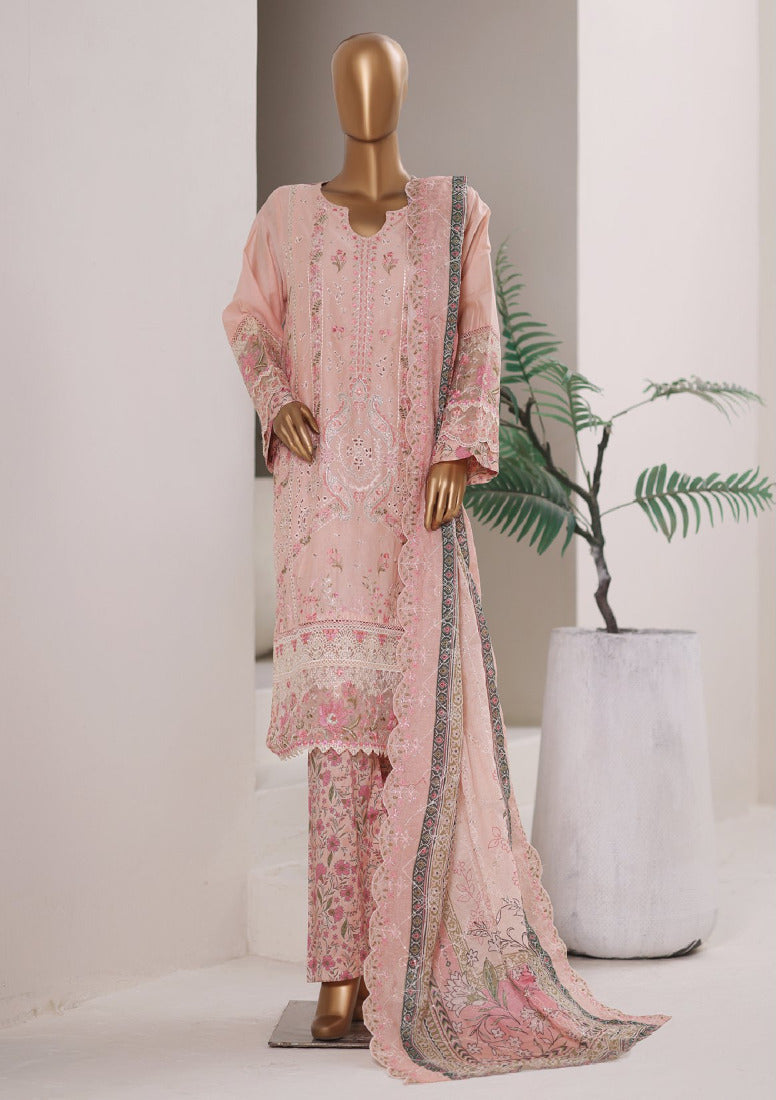 Bin Saeed | Stitch 3 Pc Embroidered Lawn Collection