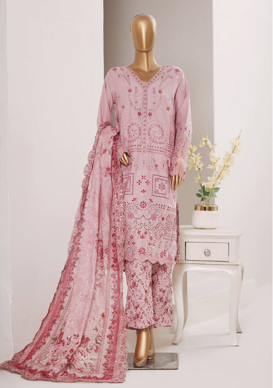 Bin Saeed | Stitch 3 Pc Embroidered Lawn Collection