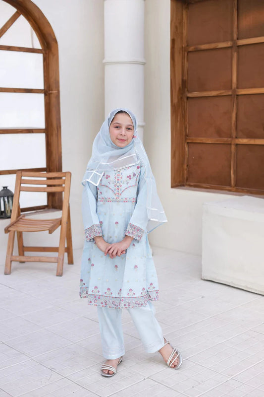 Saheli | Suntex Shifa Girls Eid Collection