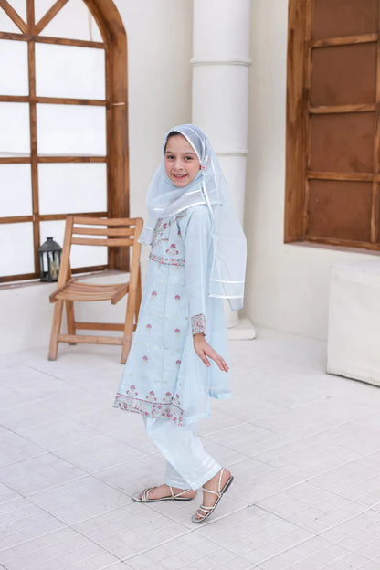 Saheli | Suntex Shifa Girls Eid Collection
