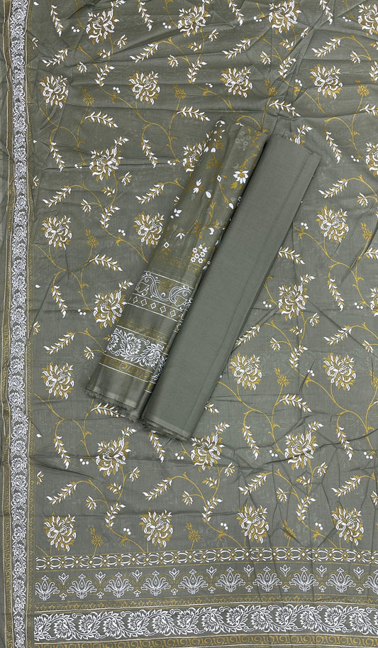 Riwayat | Unstitch 3 PC Printed Lawn Collection