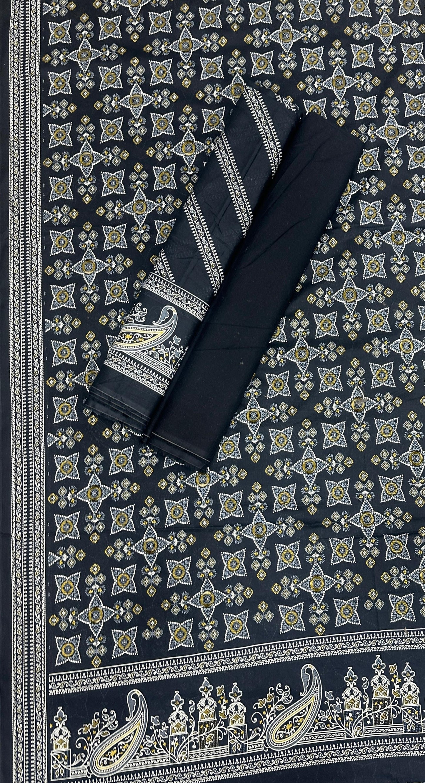 Riwayat | Unstitch 3 PC Printed Lawn Collection
