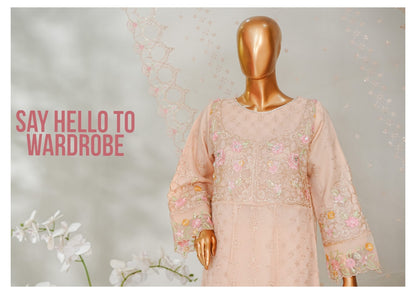 Sada Bahar | Stitched 3 PC Luxury Chiffon Collection