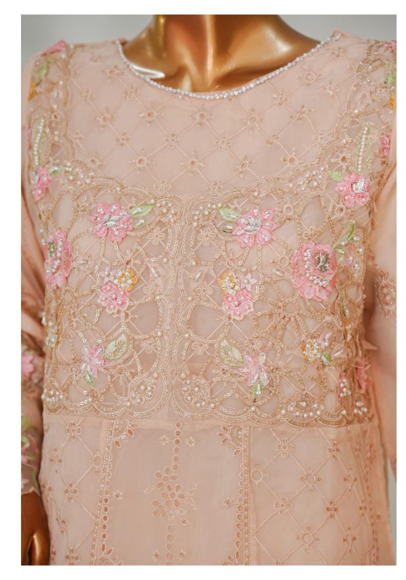 Sada Bahar | Stitched 3 PC Luxury Chiffon Collection