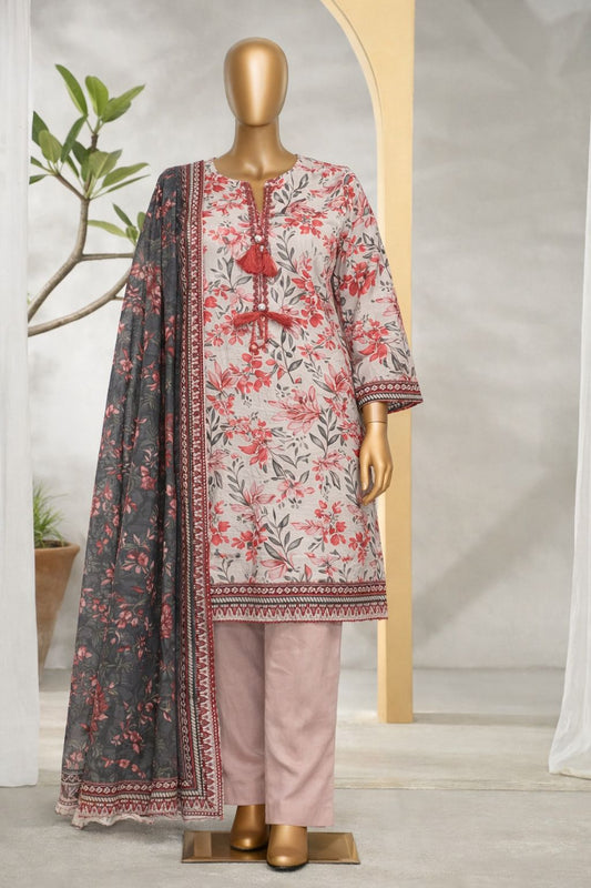 Riwayat | Stitch 3 Pc Printed Lawn Collection