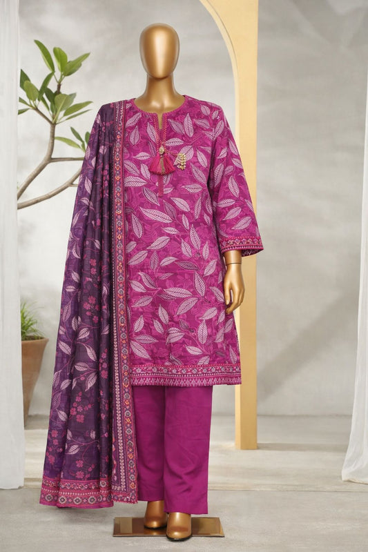 Riwayat | Stitch 3 Pc Printed Lawn Collection