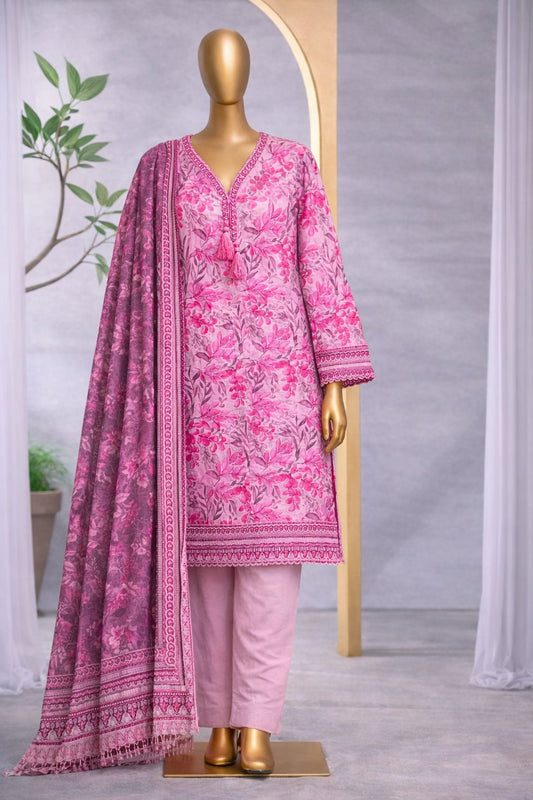 Riwayat | stitch 3 Pc Printed Lawn Collection