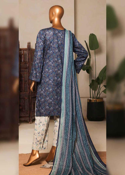 Bin Saeed | Stitch 3 Pc Printed Lawn Collection