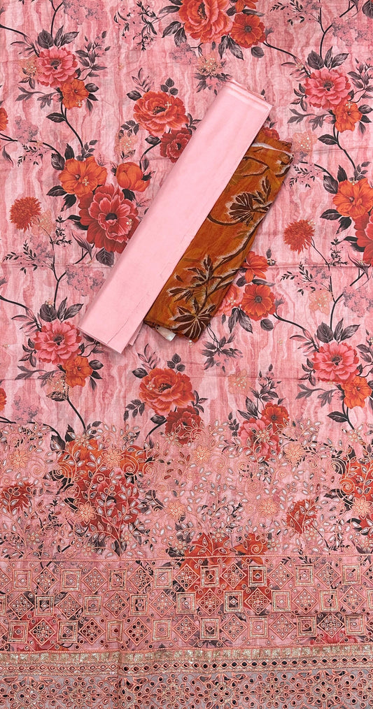 Riwayat | Unstitched 3pc Embroidered Lawn Collection