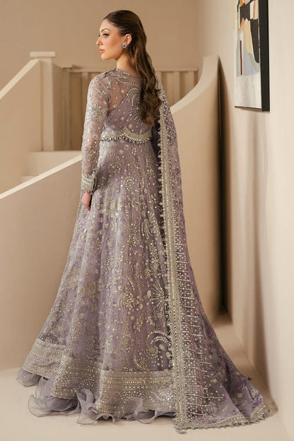 Jazmin | Unstitched 3 Pc Embroidered Chiffon Collection