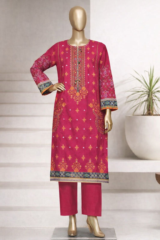 Riwayat | Stitch 2 PC Embroidered Lawn Collection