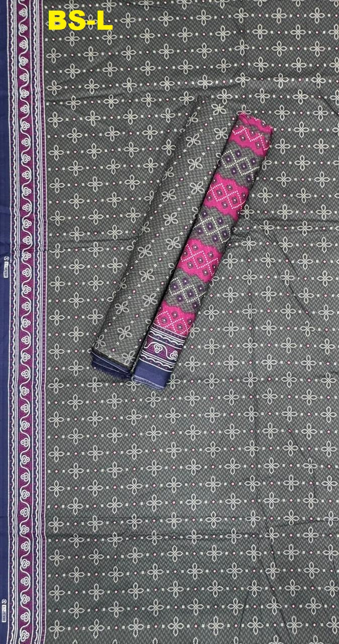 Bin Saeed | Unstitched 3 PC Printed Lawn Collection