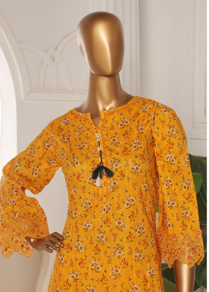 Riwayat | Stitch 2 PC Embroidered Laser Cut Work Collection