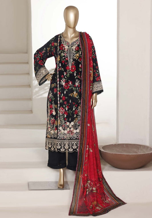 Sada Bahar | Stitch 3 PC Embroidered Festive Collection