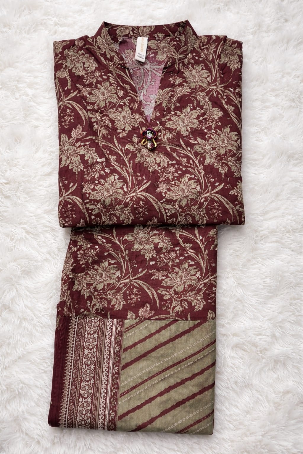 Bin Saeed | Stitch 3 Pc Printed Lawn Collection