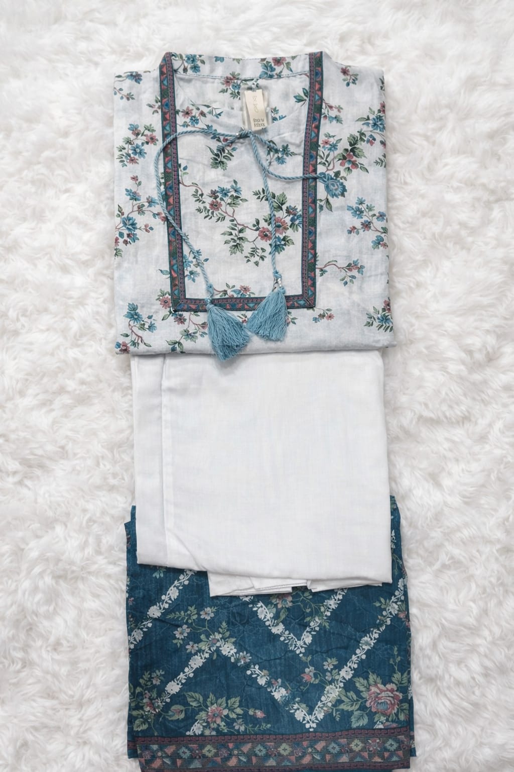 Bin Saeed | Stitch 3 Pc Printed Lawn Collection