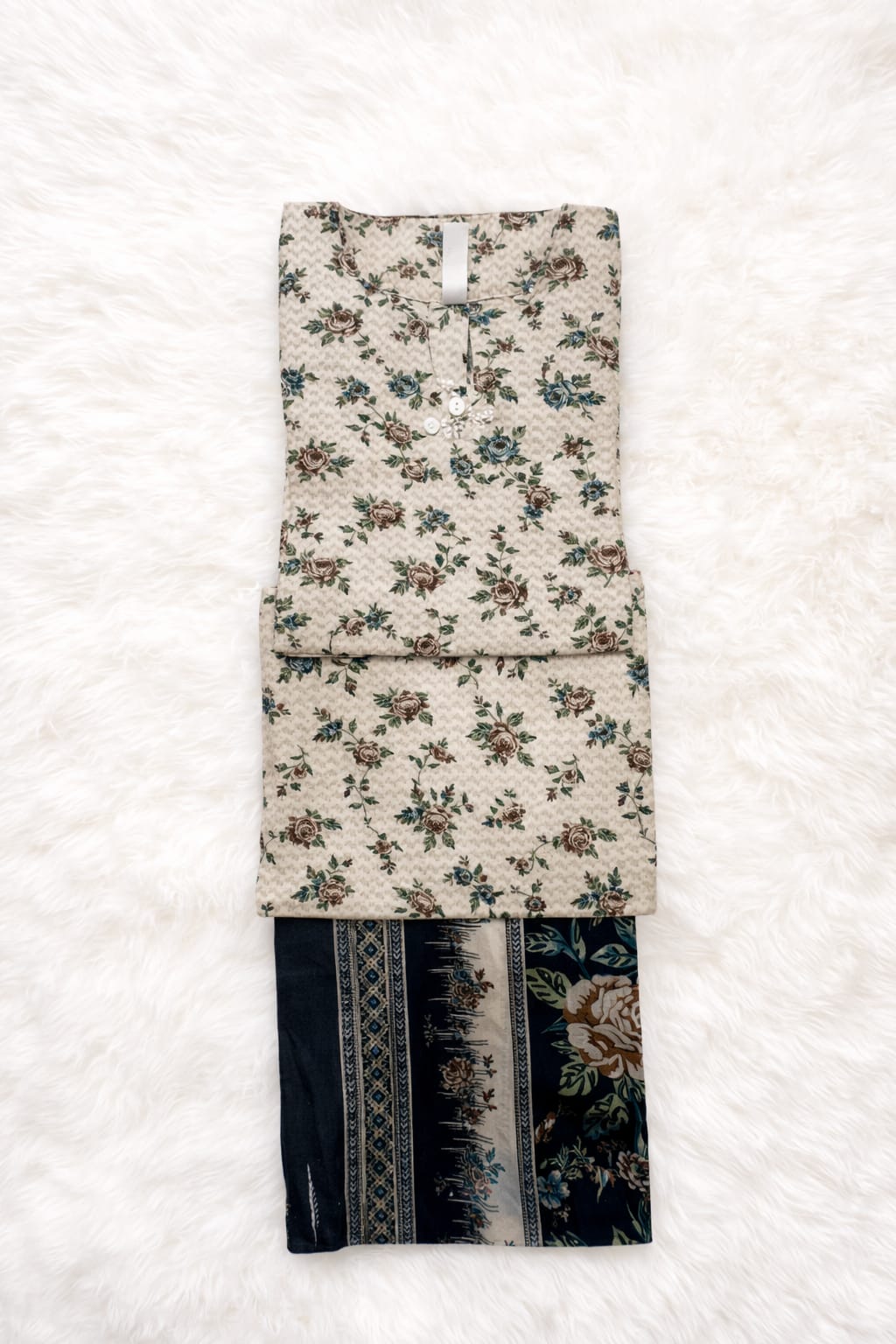 Bin Saeed | Stitch 3 Pc Printed Lawn Collection