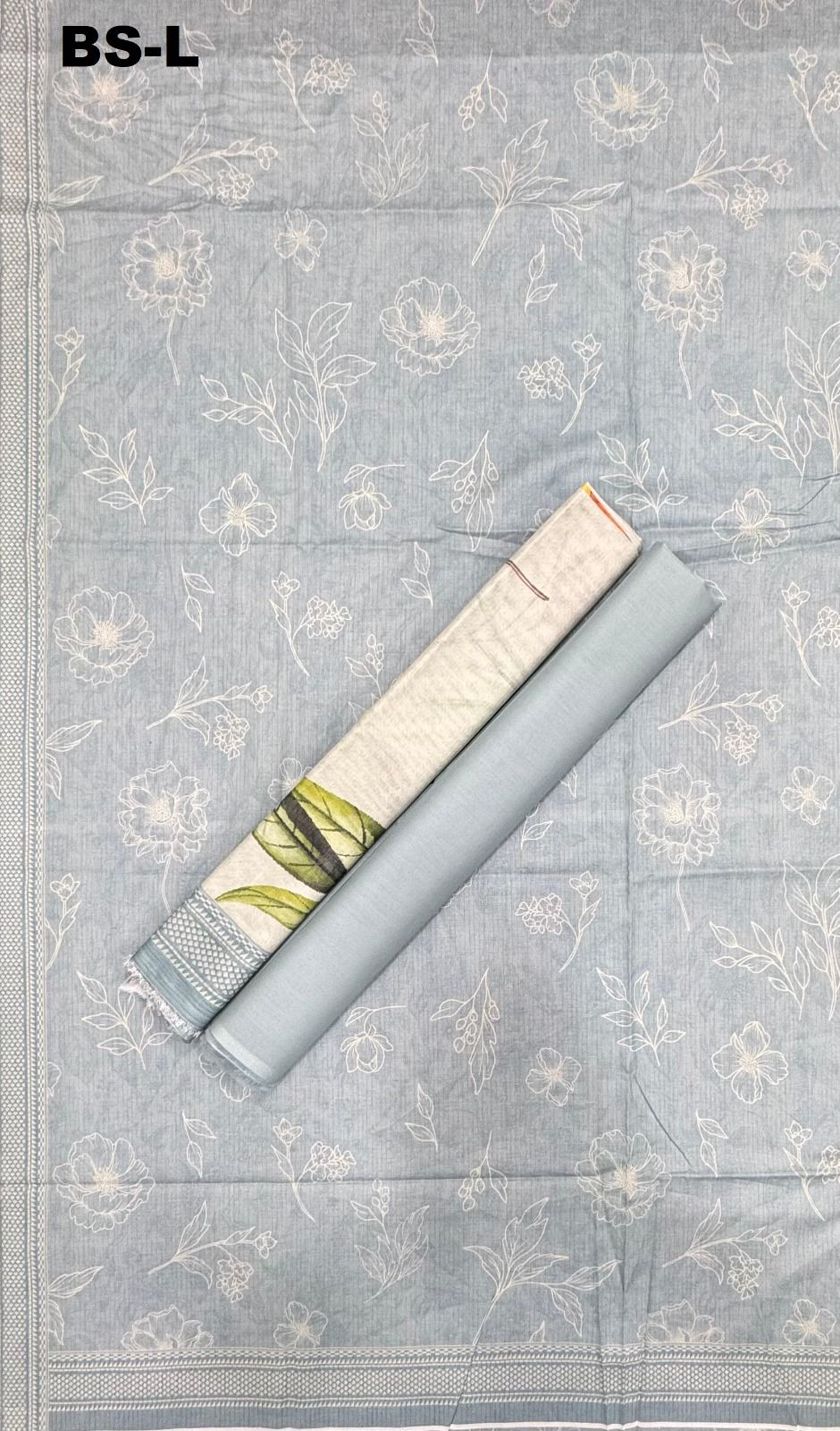 Bin Saeed | Unstitched 3 PC Printed Lawn Collection