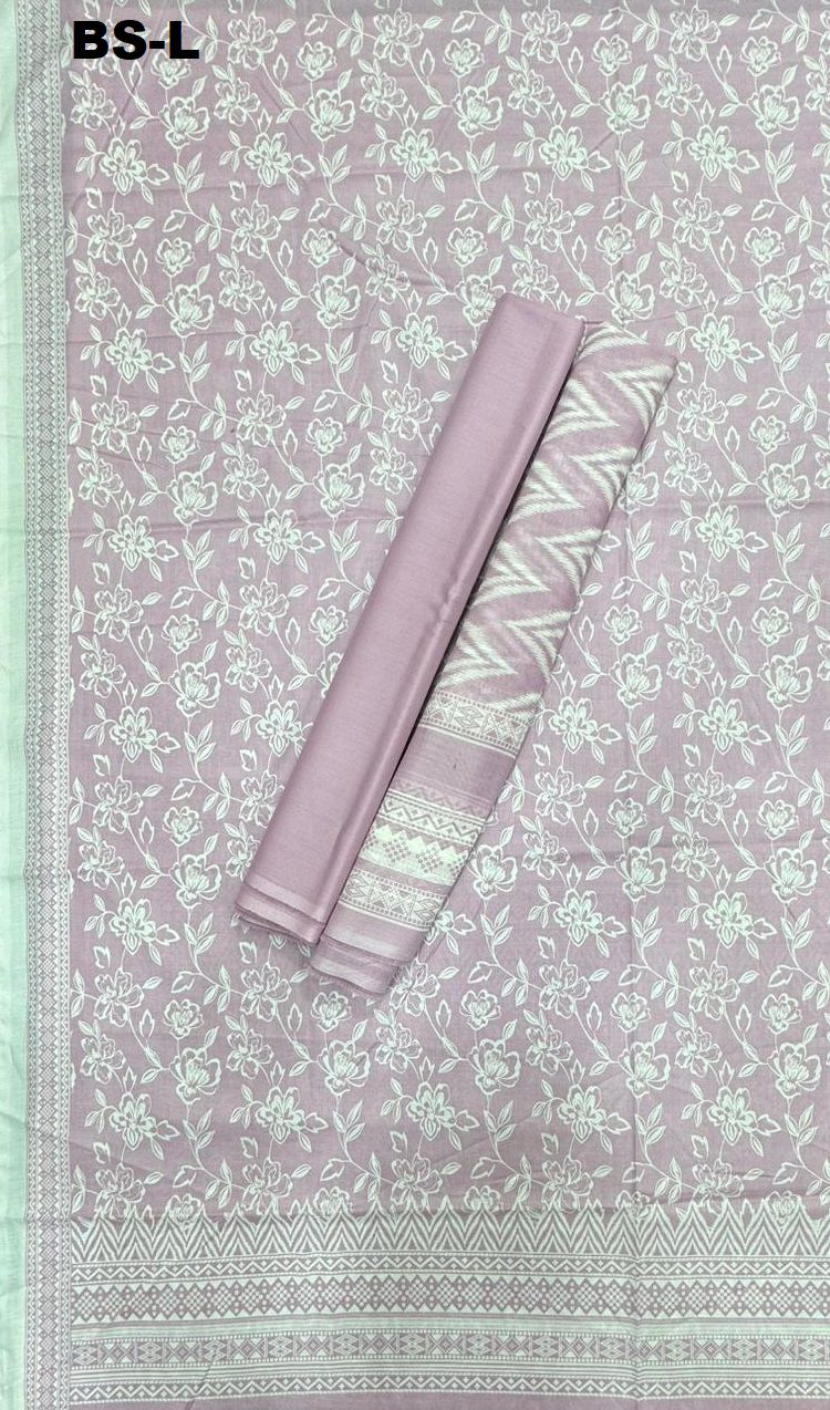 Bin Saeed | Unstitched 3 PC Printed Lawn Collection