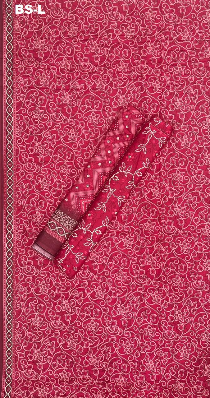 Bin Saeed | Unstitched 3 PC Printed Lawn Collection