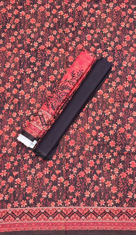 Riwayat | Unstitch 3 PC Printed Lawn Collection