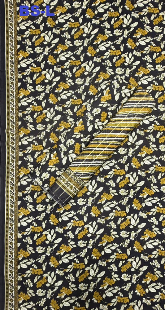 Bin Saeed | Unstitched 3 PC Printed Lawn Collection