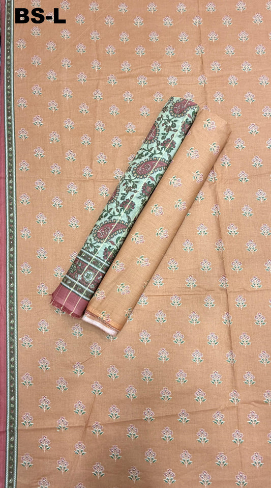 Bin Saeed | Unstitched 3 PC Printed Lawn Collection