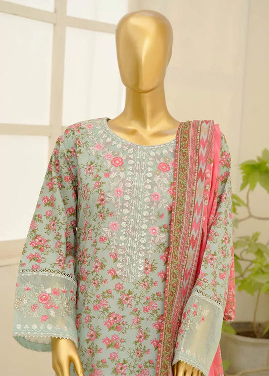 Bin Saeed | Stitch 3 pc Embroidered Lawn Collection
