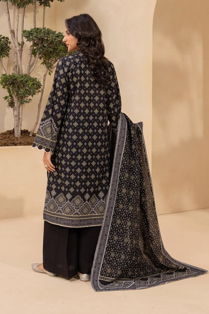 ZELLBURY | Unstitched 3 Pc Printed Lawn Collection