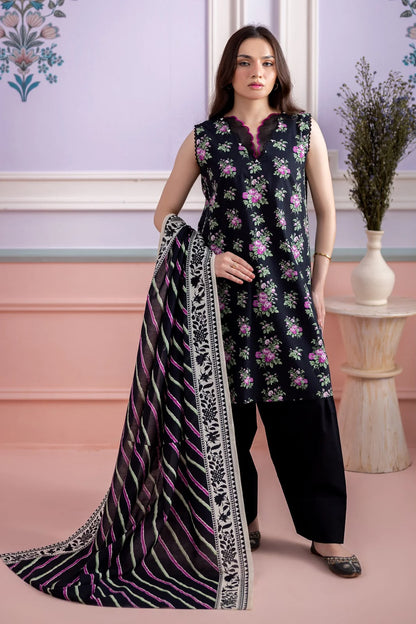 ZELLBURY | Unstitched 3 Pc Printed Lawn Collection