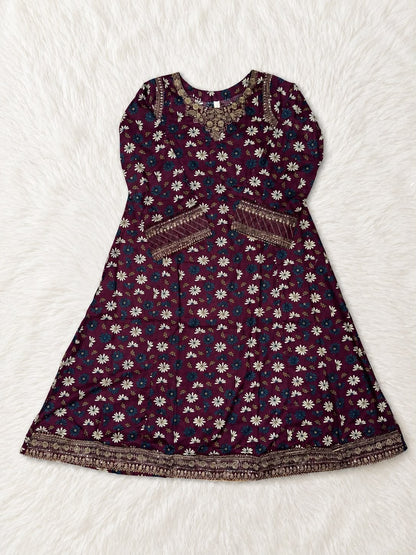 Bin Saeed | Stitch 3 pc Embroidered Lawn Collection
