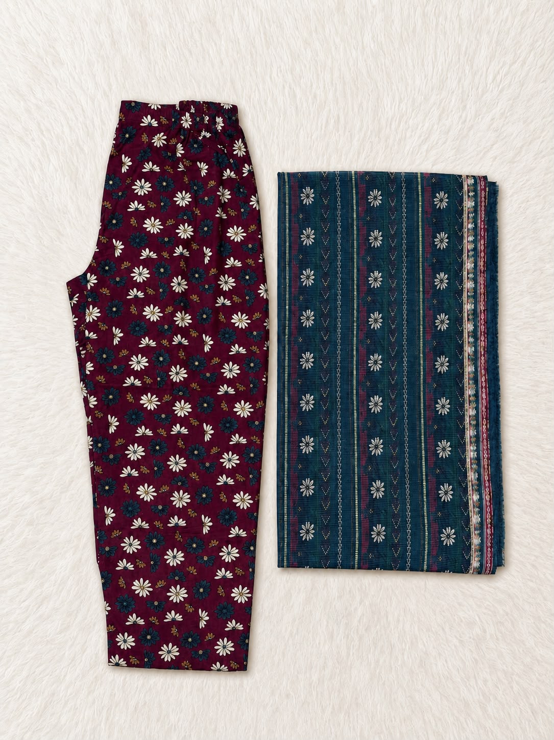 Bin Saeed | Stitch 3 pc Embroidered Lawn Collection