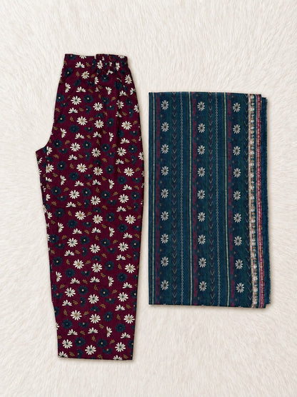 Bin Saeed | Stitch 3 pc Embroidered Lawn Collection