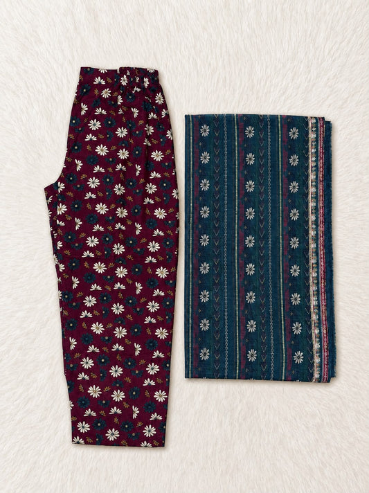 Bin Saeed | Stitch 3 pc Embroidered Lawn Collection