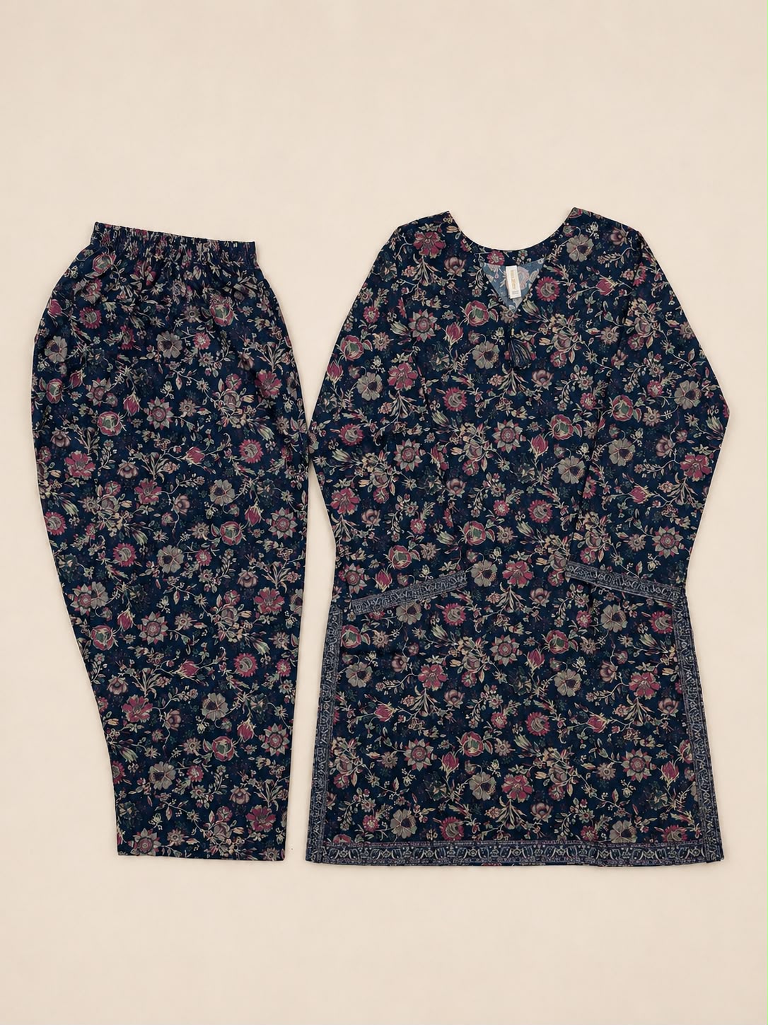 BIN SAEED | Stitched 2 Pc Printed Lawn Collection