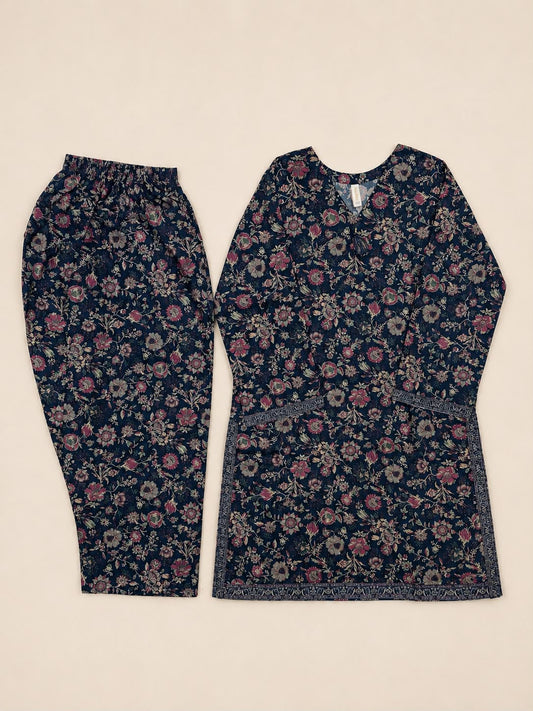 BIN SAEED | Stitched 2 Pc Printed Lawn Collection