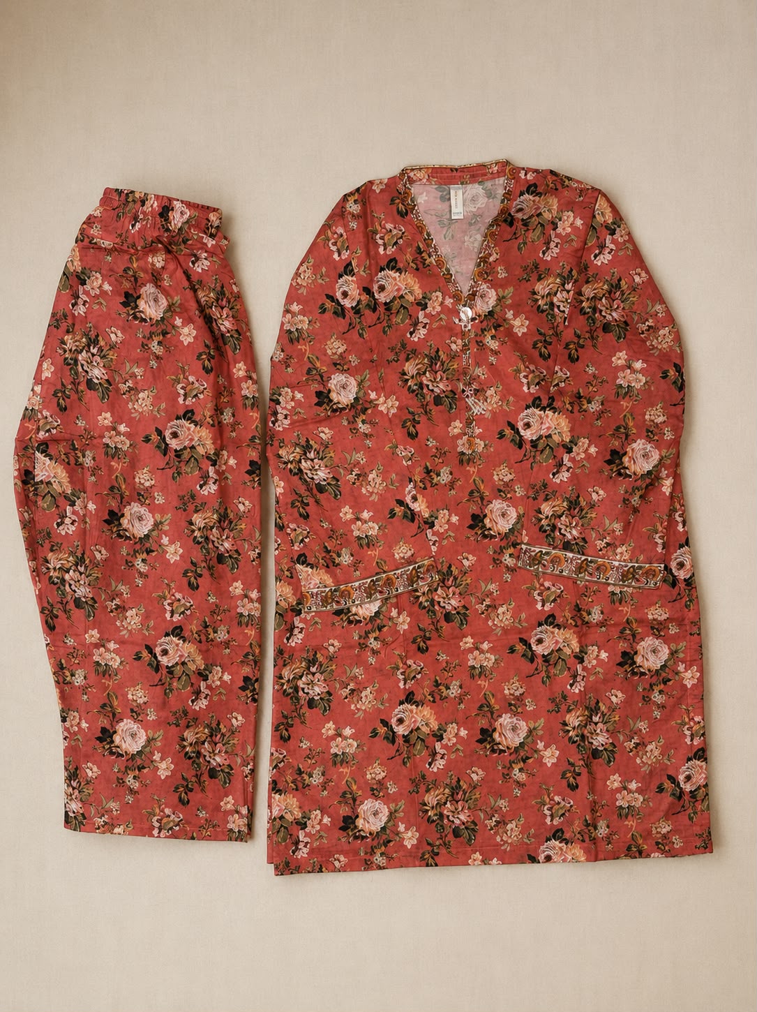 BIN SAEED | Stitched 2 Pc Printed Lawn Collection