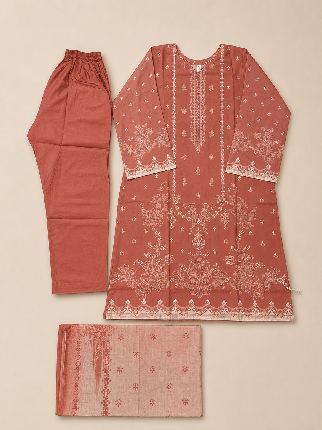 BIN SAEED | Stitched 3 Piece Printed Lawn Collection