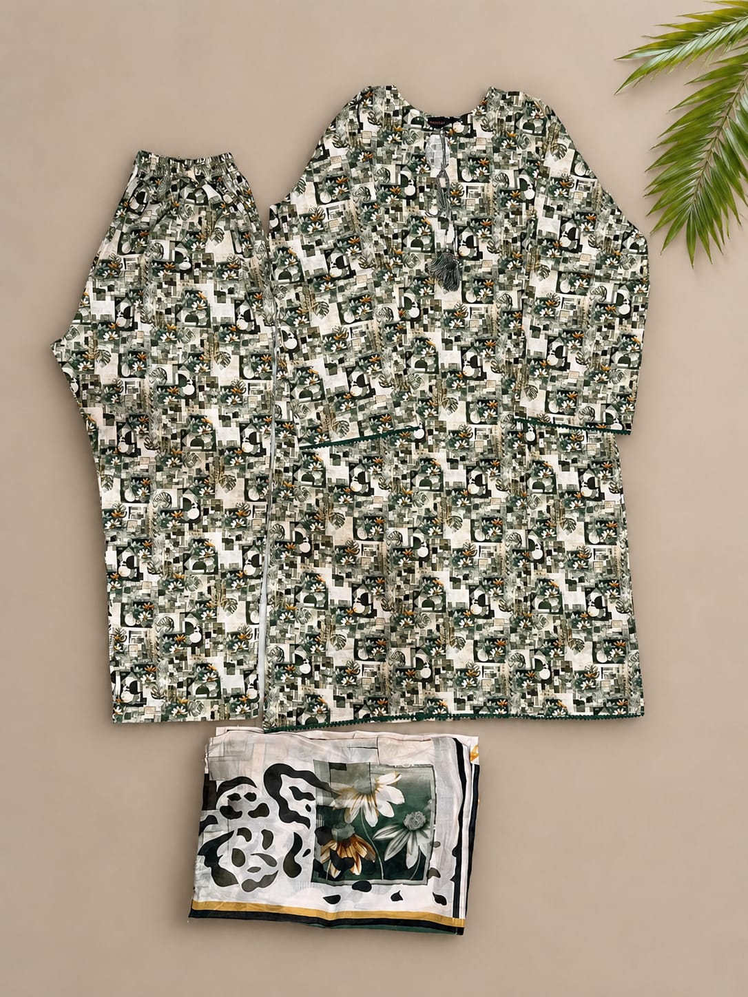 RIWAYAT PREMIUM | Stitched 3 Piece Embroidered Lawn Collection