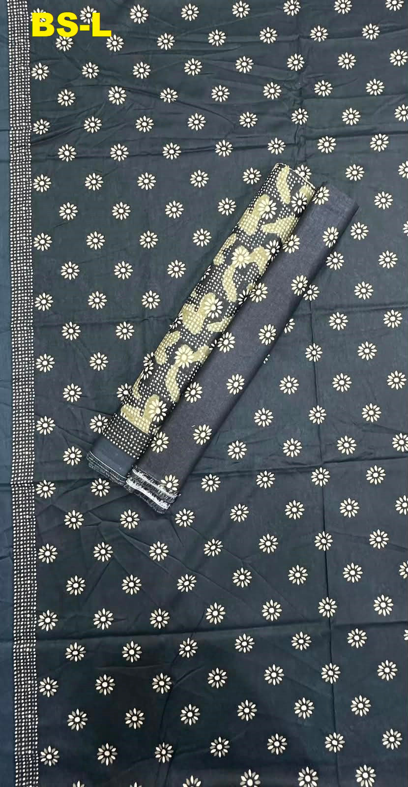 Bin Saeed | Unstitched 3 Piece Printed Lawn Collection.