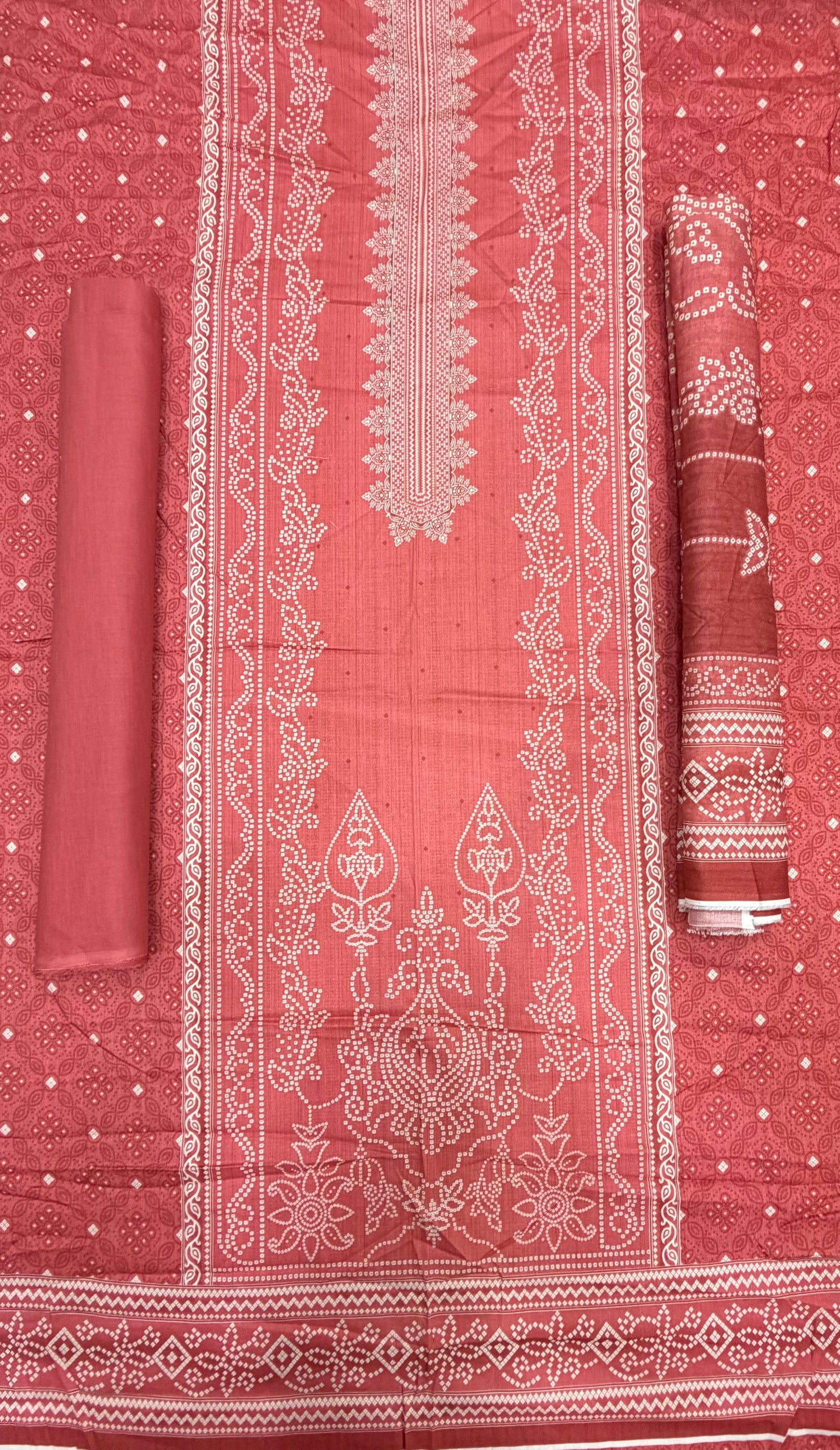 Bin Saeed | Unstitched 3 Piece Printed Lawn Collection.