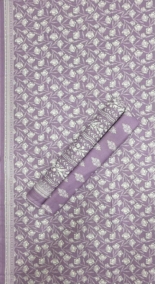 Bin Saeed | Unstitched 3 Piece Printed Lawn Collection.