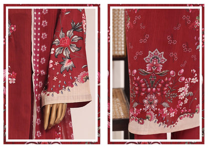 Sada Bahar | Stitched 3 Pc Printed Lawn Collection