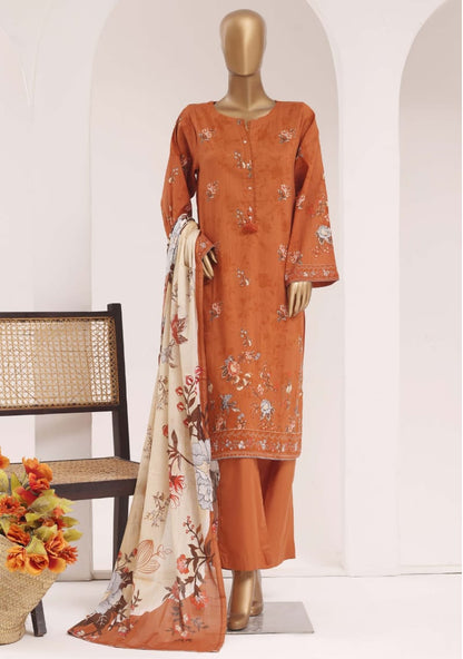 Sada Bahar | Stitched 3 Pc Printed Lawn Collection
