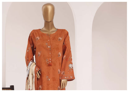 Sada Bahar | Stitched 3 Pc Printed Lawn Collection