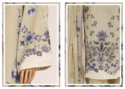 Sada Bahar | Stitched 3 Pc Printed Lawn Collection