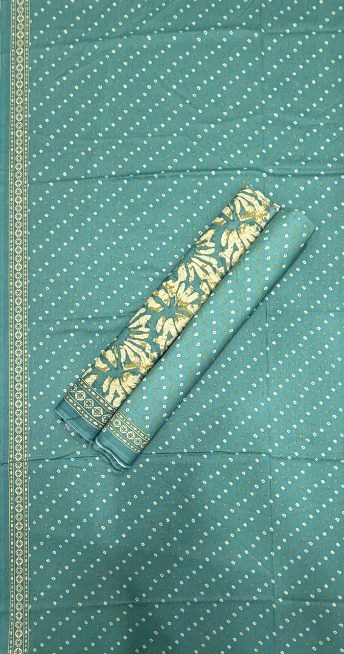 Bin Saeed | Unstitched 3 Piece Printed Lawn Collection.