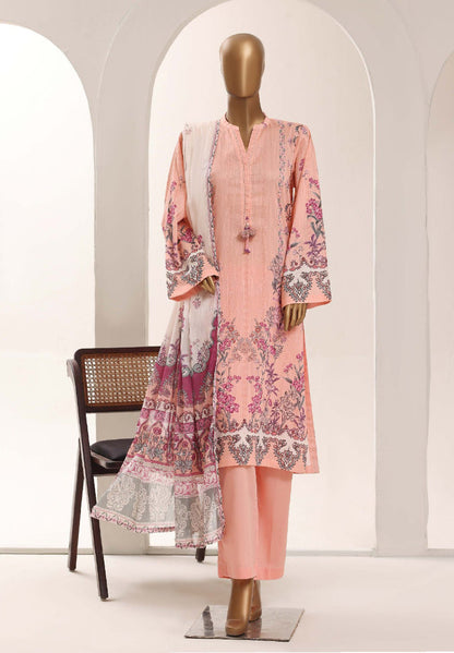 Sada Bahar | Stitched 3 Pc Printed Lawn Collection