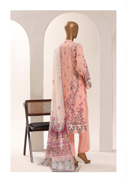 Sada Bahar | Stitched 3 Pc Printed Lawn Collection